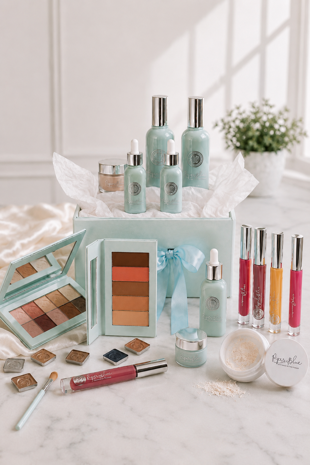 The complete PiperBlue giveaway collection